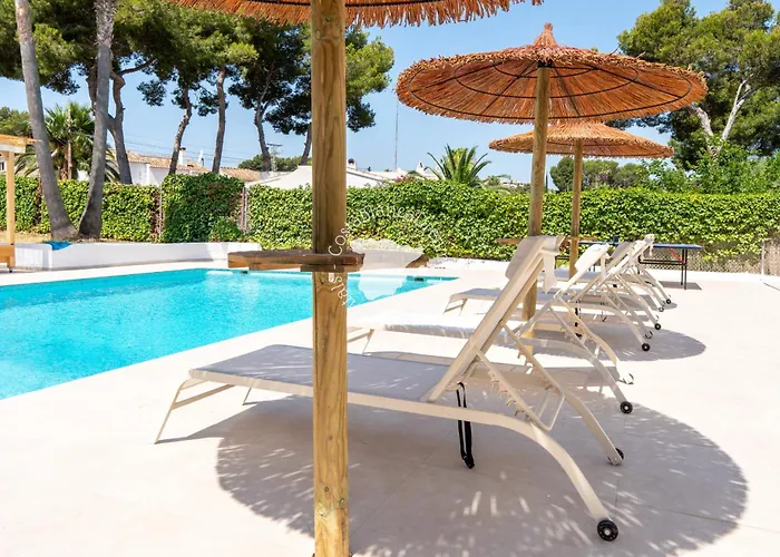 Villa Brisa El Tosalet